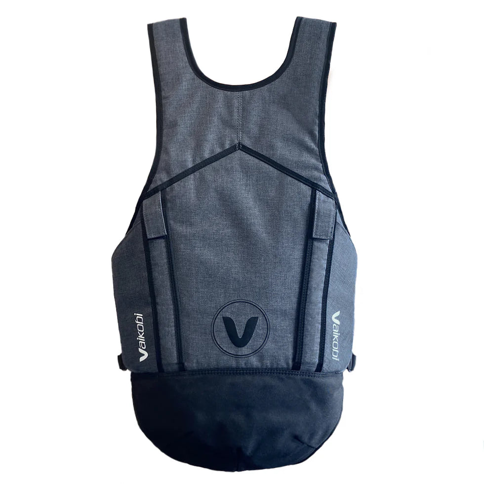 Vaikobi Torque QR Trapeze Harness (VK-310-GY)