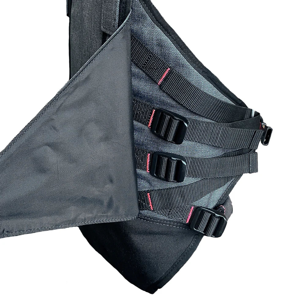 Vaikobi Torque QR Trapeze Harness (VK-310-GY)