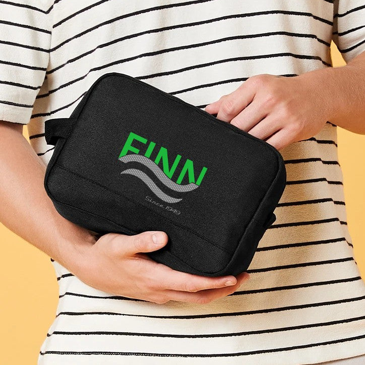 SP Finnsignia Washbag - SP-W01-BK