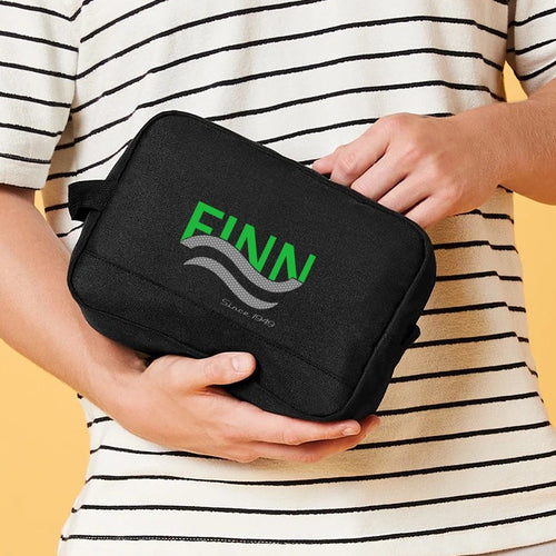 SP Finnsignia Washbag - SP-W01-BK