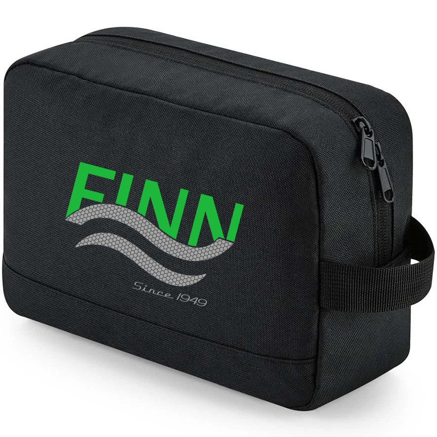 SP Finnsignia Washbag - SP-W01-BK