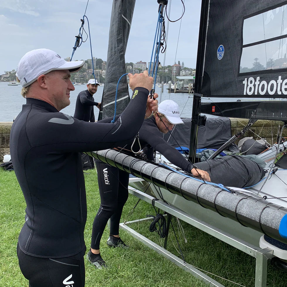 Vaikobi FlexForce 2mm Wetsuit Top - UNISEX